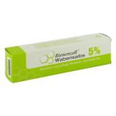 BIENENZELL Wabensalbe 5% (PZN 1209860)