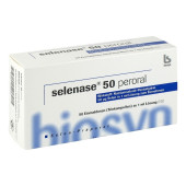 Selenase 50 peroral (PZN 1240315)