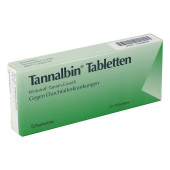 Tannalbin (PZN 1003940)