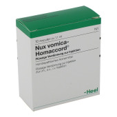 NUX VOMICA HOMACCORD Ampullen (PZN 735954)