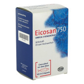 Eicosan 750 Omega-3-Konzentrat (PZN 1211383)