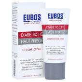 EUBOS DIABETISCHE HAUT PFLEGE Gesicht Creme (PZN 1308272)
