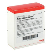 AESCULUS INJEEL Ampullen (PZN 17561)