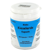 KIESELERDE KAPSELN (PZN 869347)