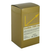 LECITHIN KAPSELN (PZN 4707)