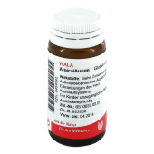 ARNICA/AURUM I Globuli (PZN 454592)