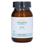 MSM PULVER (PZN 15269127)