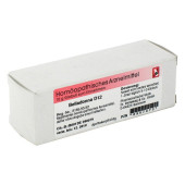 BELLADONNA D 12 Globuli (PZN 907473)