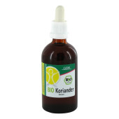 KORIANDER EXTRAKT Bio 23% V/V (PZN 159551)