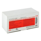 ISOTONISCHE NaCl Lösung 0,9% Eifelfango Inj.-Lsg. (PZN 874070)
