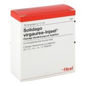 SOLIDAGO VIRGAUREA INJEEL Ampullen (PZN 945189)