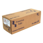 KOCHSALZLÖSUNG 0,9% Glasfl.Fresenius (PZN 809061)