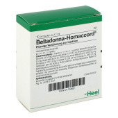BELLADONNA HOMACCORD Ampullen (PZN 113460)