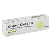 Cloderm Creme 1% (PZN 976557)