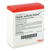 HEPAR SULFURIS INJEEL Ampullen (PZN 469688)