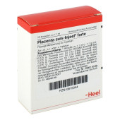 PLACENTA SUIS Injeel forte Ampullen (PZN 815044)