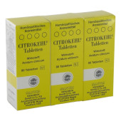 CITROKEHL Tabletten (PZN 733139)