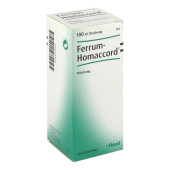 FERRUM HOMACCORD Tropfen (PZN 379933)
