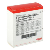 FUNICULUS UMBILICALIS suis Injeel forte Ampullen (PZN 401727)