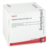 CALCIUM QUERCUS Inject Ampullen (PZN 89885)