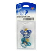 BERUHIGUNGSSAUGER Kieferor.Lat.0-6 M.blau/petrol (PZN 224662)