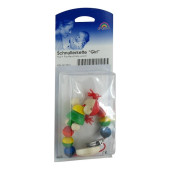 SCHNULLERKETTE Holz girl (PZN 213500)