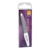 APOLINE Nagelfeile Saphir 10 cm verchromt (PZN 149558)
