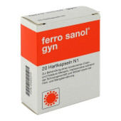 Ferro sanol gyn (PZN 450223)