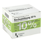 KOCHSALZLÖSUNG 10% Infusionslösungskonzentrat (PZN 817474)