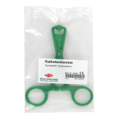 KATHETERKLEMME scherenform Kunststoff (PZN 25891)