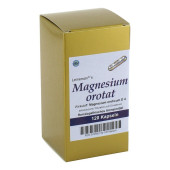 MAGNESIUMOROTAT KAPSELN (PZN 757921)