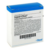 INJEEL Chol Ampullen (PZN 212535)
