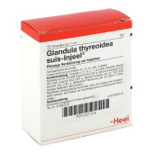 GLANDULA THYREOIDEA suis Injeel Ampullen (PZN 421316)
