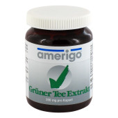 GRÜNER TEE Extrakt amerigo 200 mg Kapseln (PZN 80039)