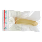 FINGERLING Gummi Gr.2 transparent (PZN 280034)
