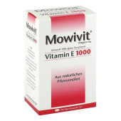 MOWIVIT Vitamin E 1000 Kapseln (PZN 836916)