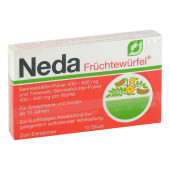 Neda Früchtewürfel (PZN 707308)
