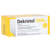 Dekristol 1000 I.E. (PZN 10068967)