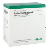 APIS HOMACCORD Ampullen (PZN 59499)