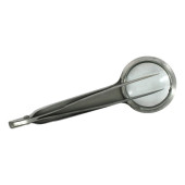 PINZETTE mit Lupe 8 cm 107140 (PZN 69925)