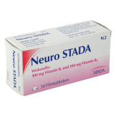 Neuro STADA 100mg/100mg (PZN 871255)