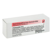 CHAMOMILLA D 12 Globuli (PZN 907792)
