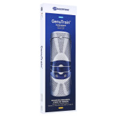 GENUTRAIN Knieband.Gr.7 schwarz (PZN 8407511)