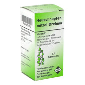 HEUSCHNUPFENMITTEL Dreluso Tabletten (PZN 834900)