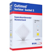 CUTIMED Sorbion Sachet S Wundauflage 20x20 cm (PZN 11361468)