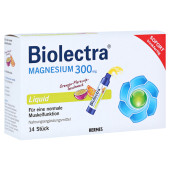 Biolectra Magnesium 300 mg Liquid (PZN 13986563)