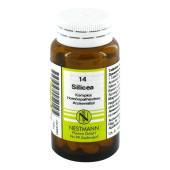 SILICEA KOMPLEX Nr.14 Tabletten (PZN 935707)