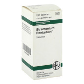 STRAMONIUM PENTARKAN Tabletten (PZN 180930)