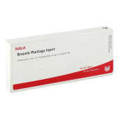 BRONCHI PLANTAGO Inject Ampullen (PZN 85060)