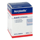 ACRYLASTIC 8 cmx2,5 m Binden (PZN 503646)
